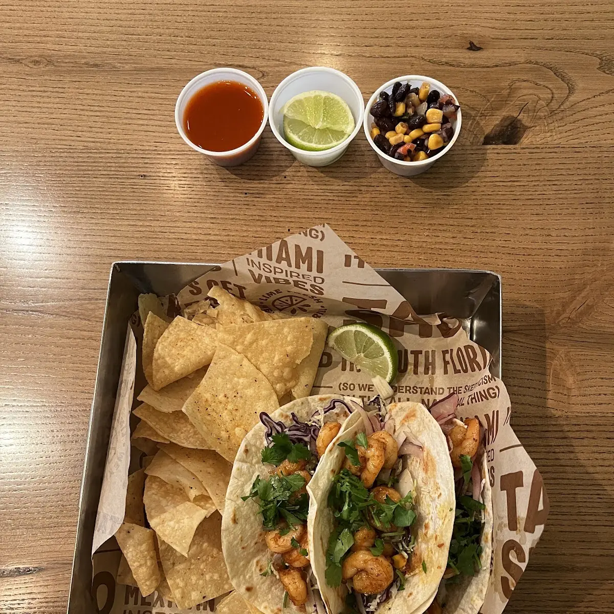 Chips & Queso