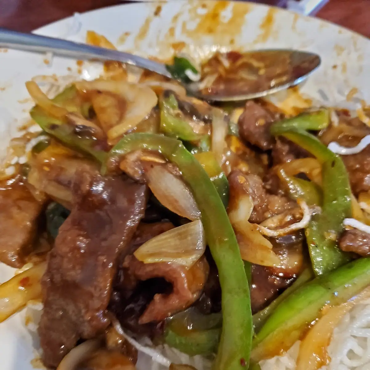 Mongolian Beef