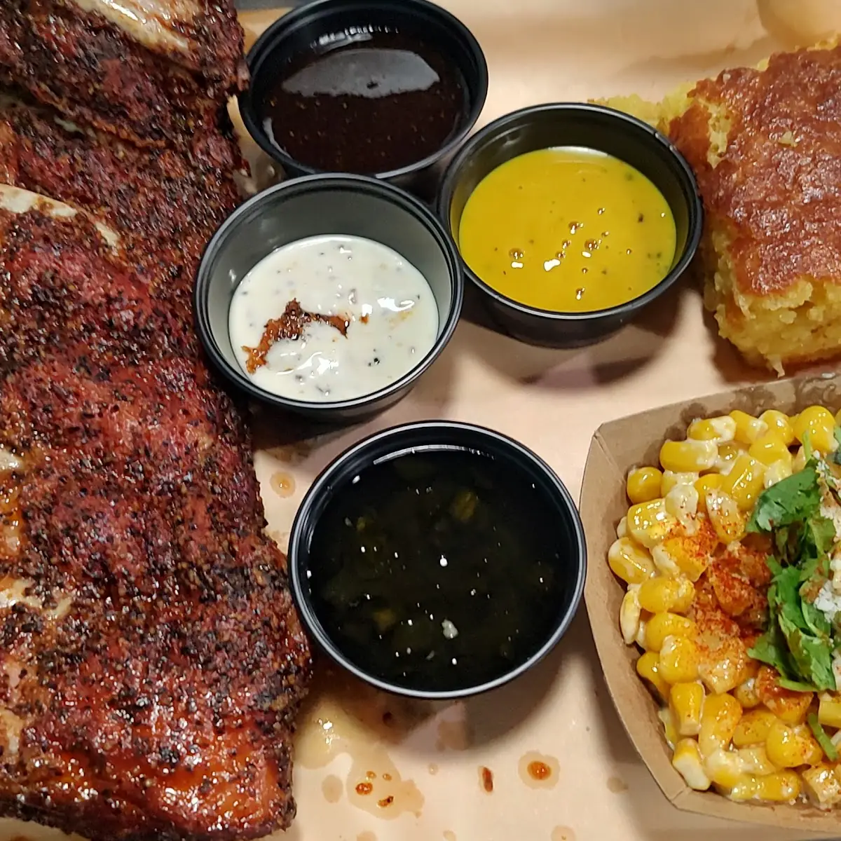 Baby Back Ribs