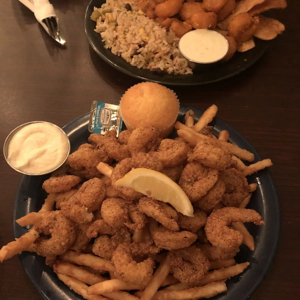 Fried Shrimp