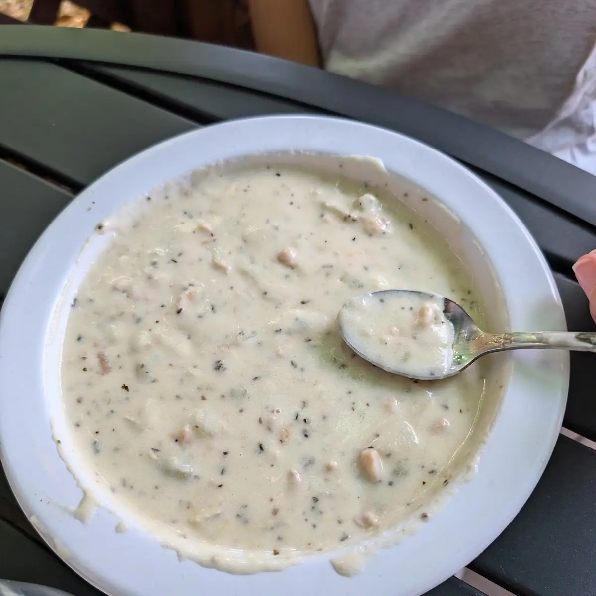 Clam Chowder