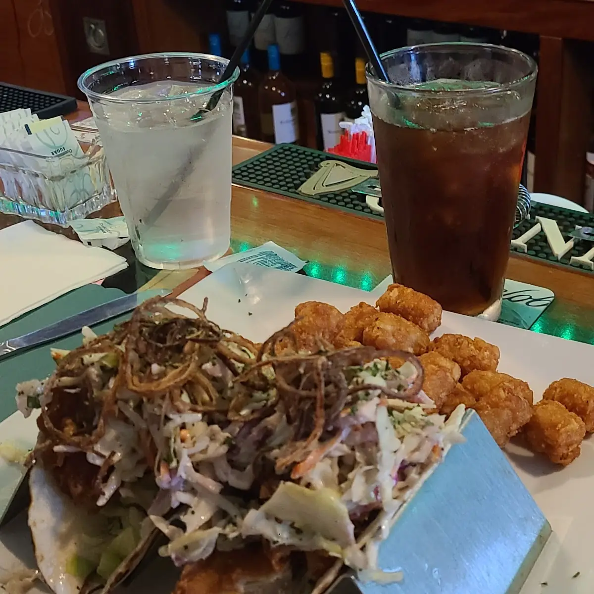 Fish Tacos