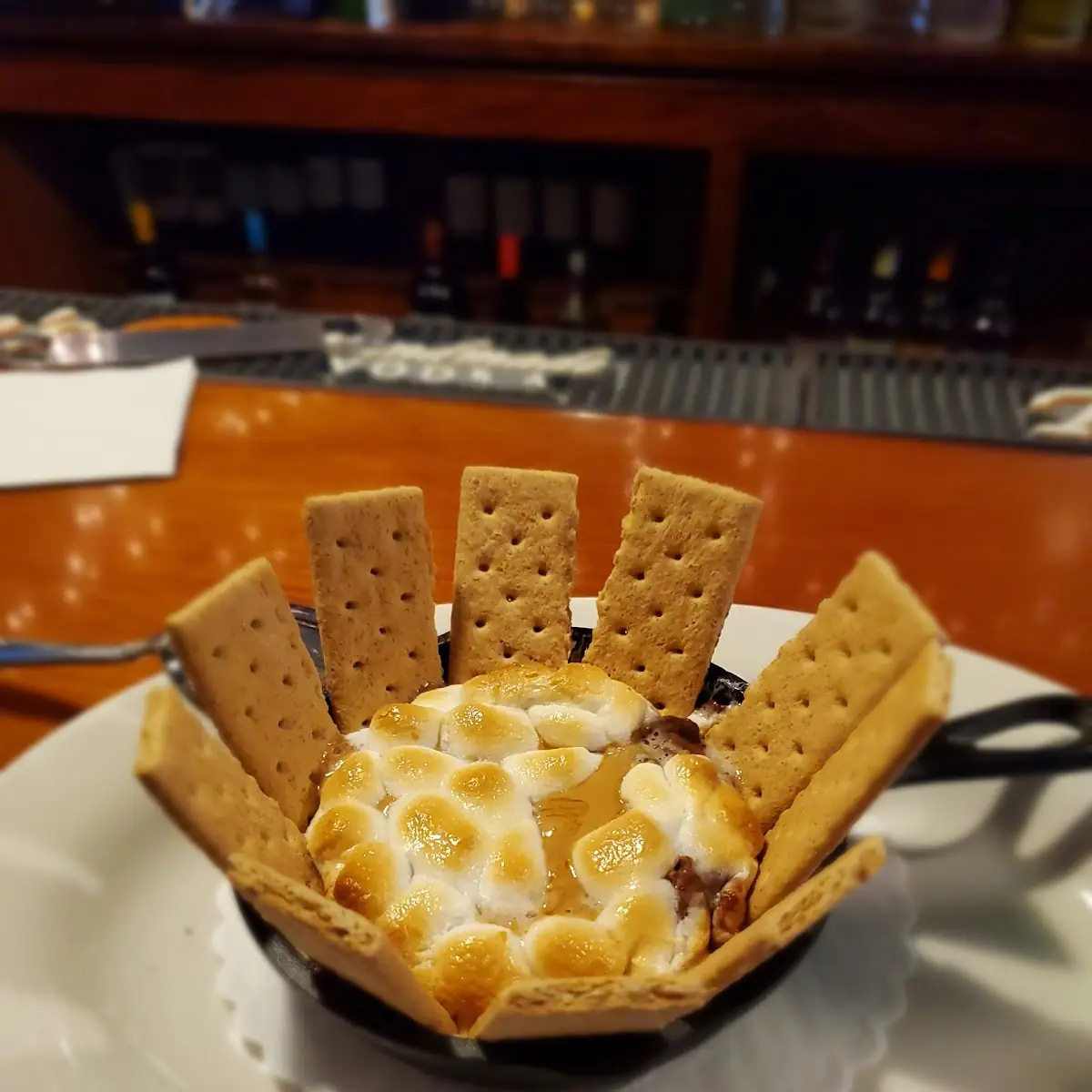 Peanut Butter S'Mores
