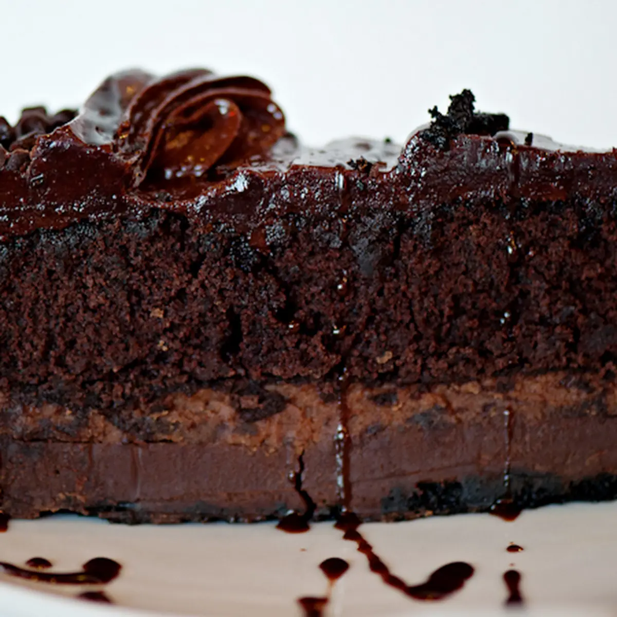 Ultimate Chocolate Cake