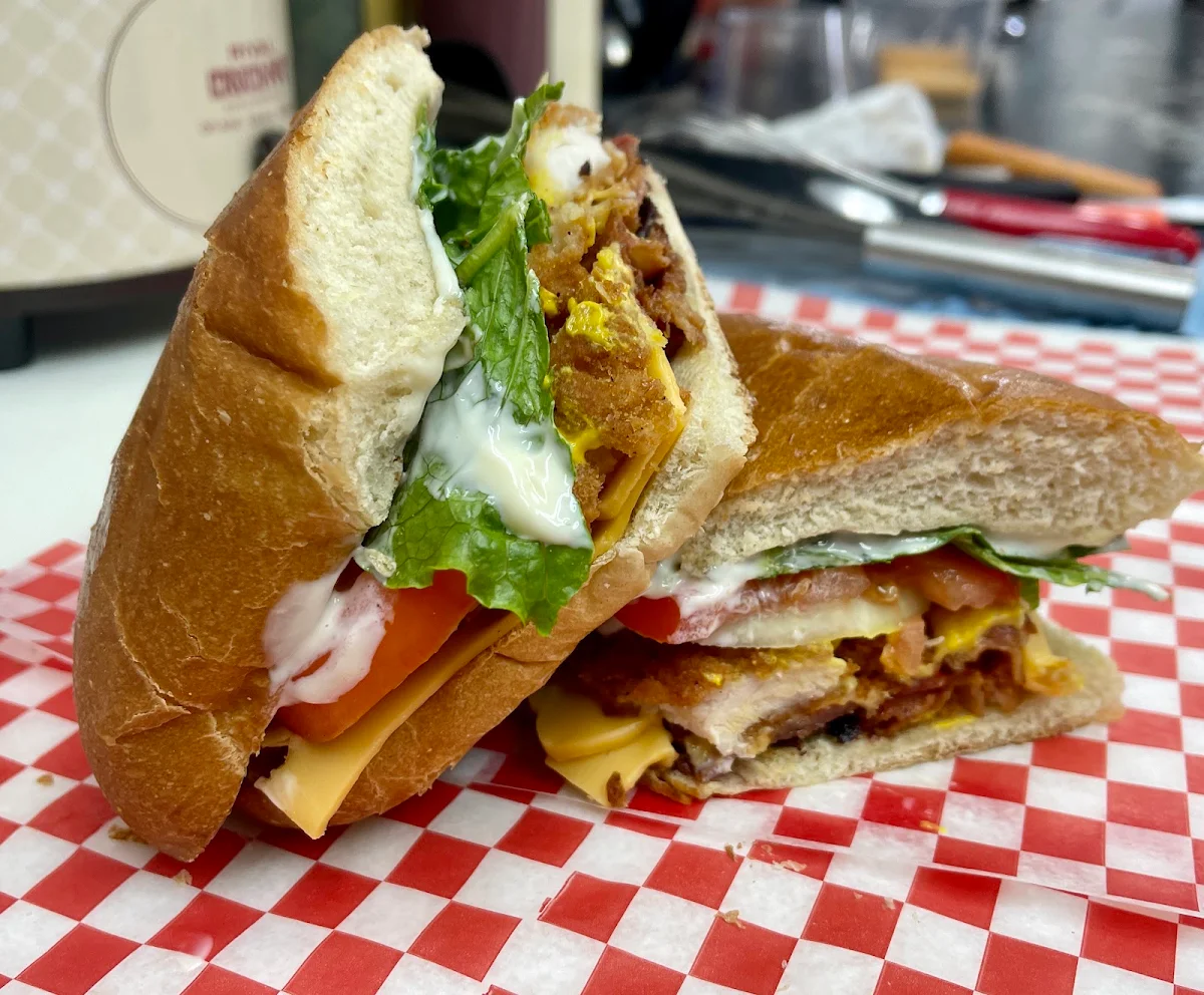 blt Sandwich