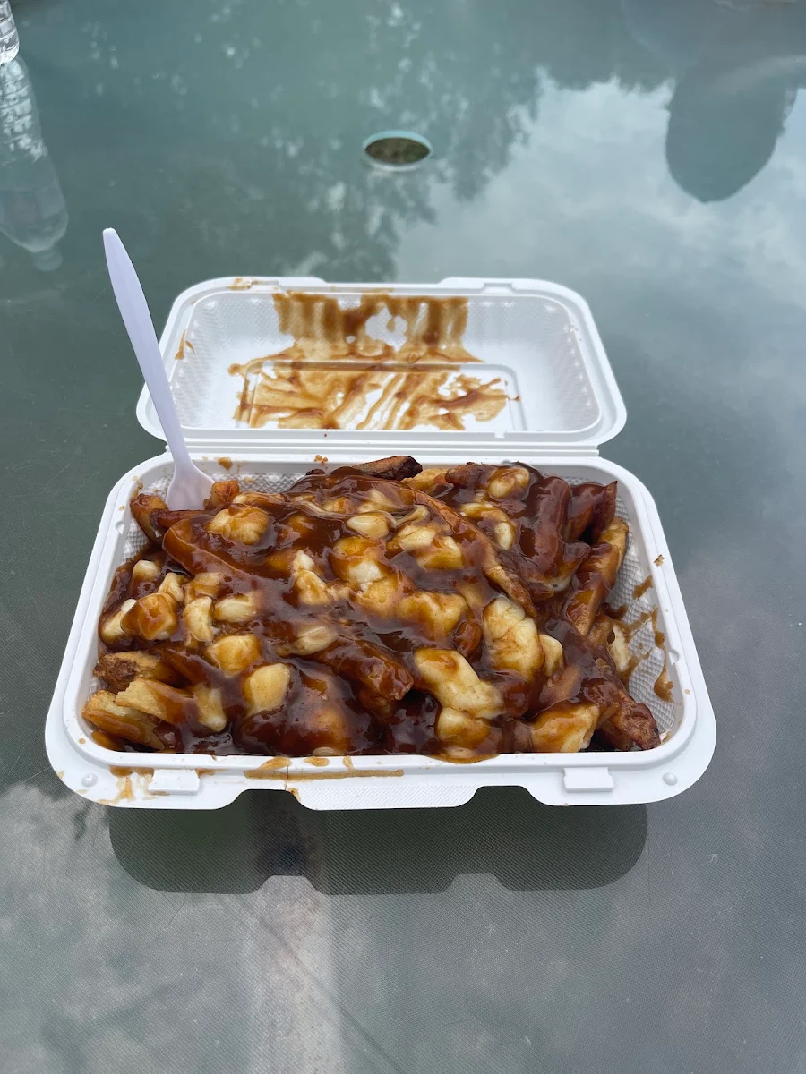 Small Poutine
