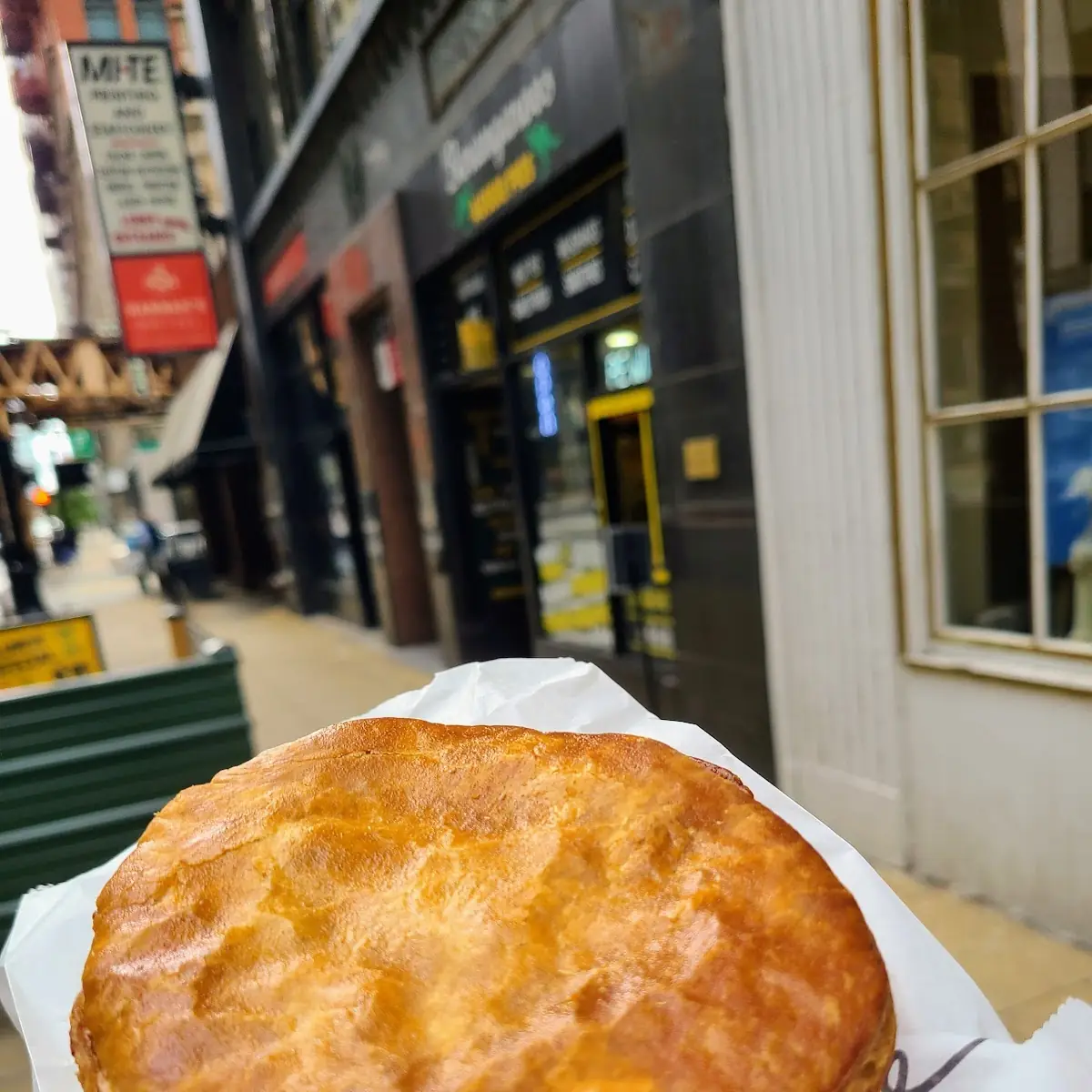 Chicken Pot Pie