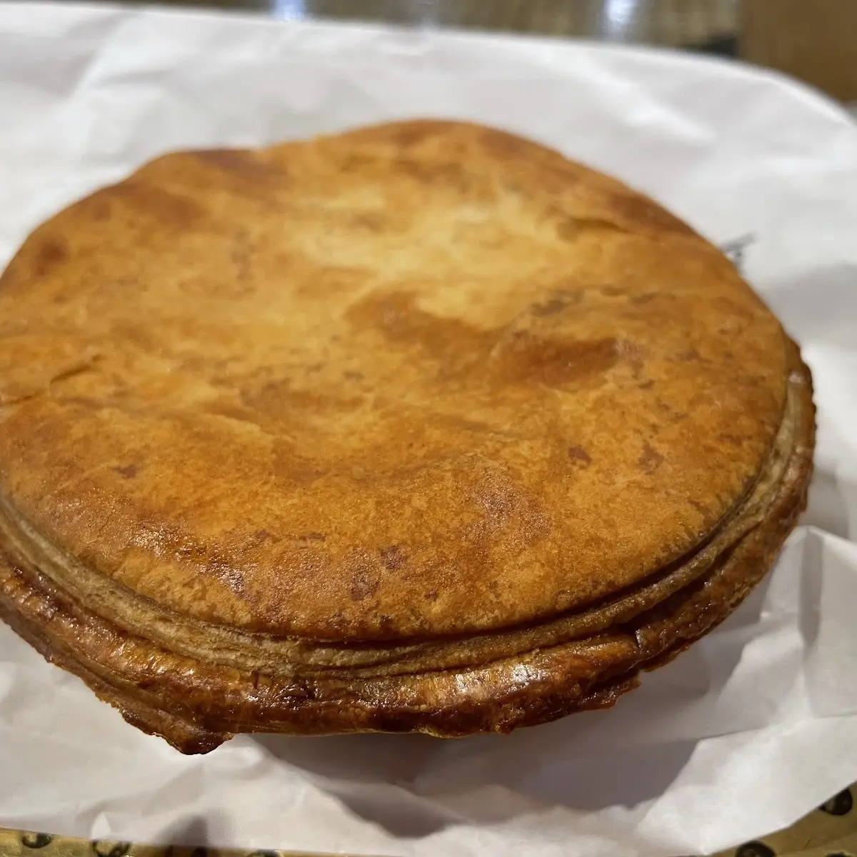 Minced Beef Pie