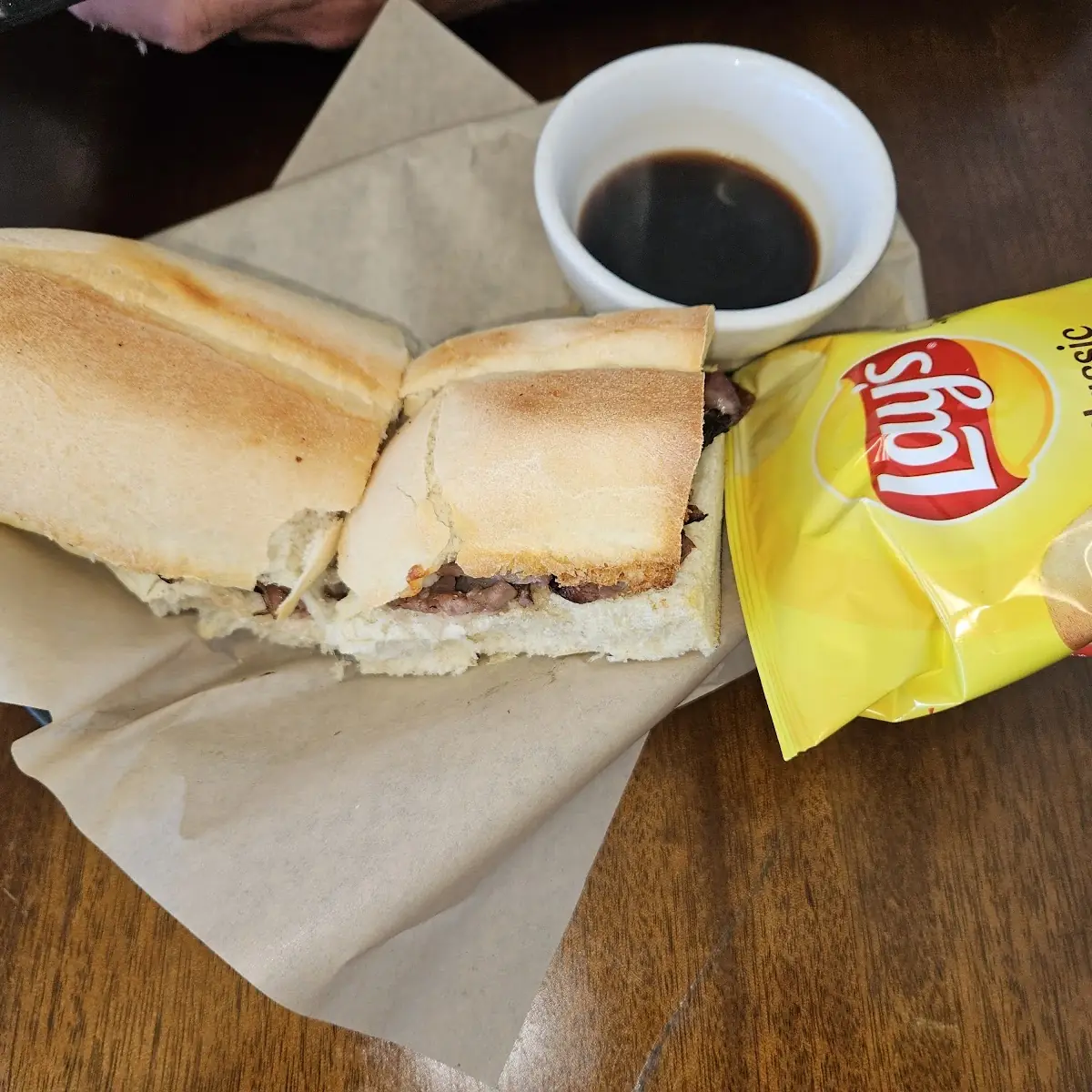 French Dip