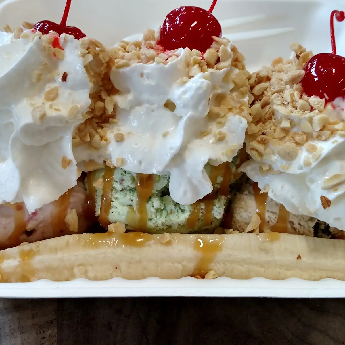 Banana Split