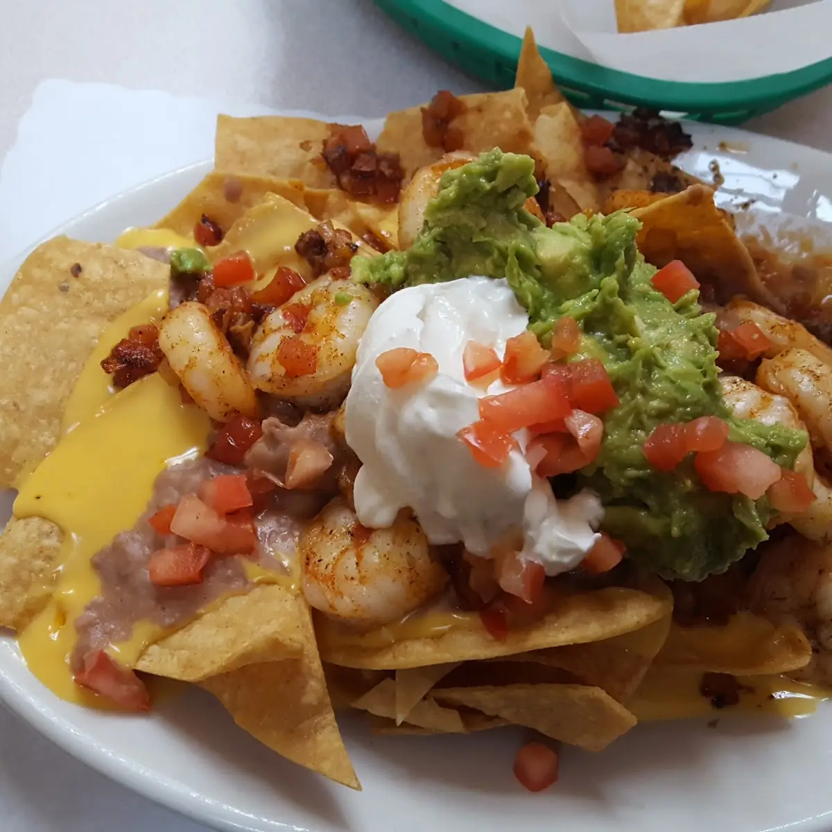 Nachos Supreme