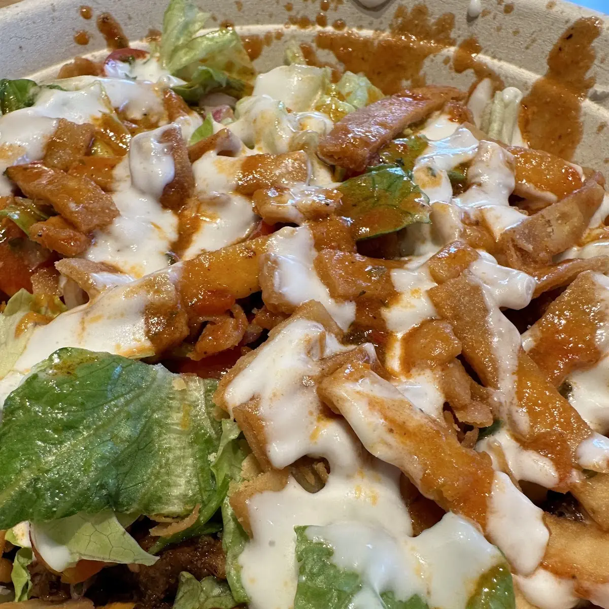 Chicken Bowl