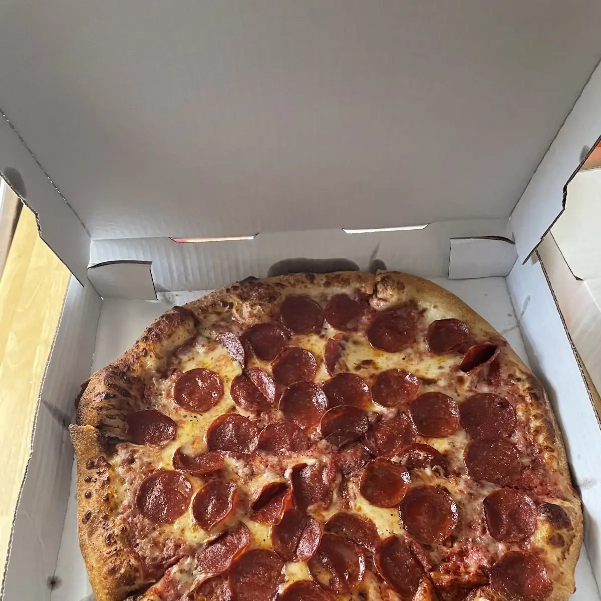 Pepperoni Pizza