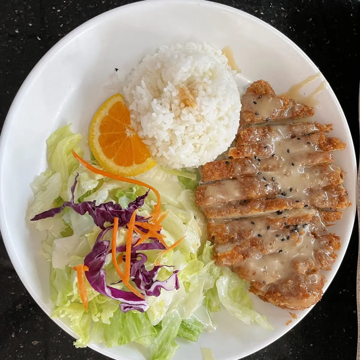 Pork Katsu