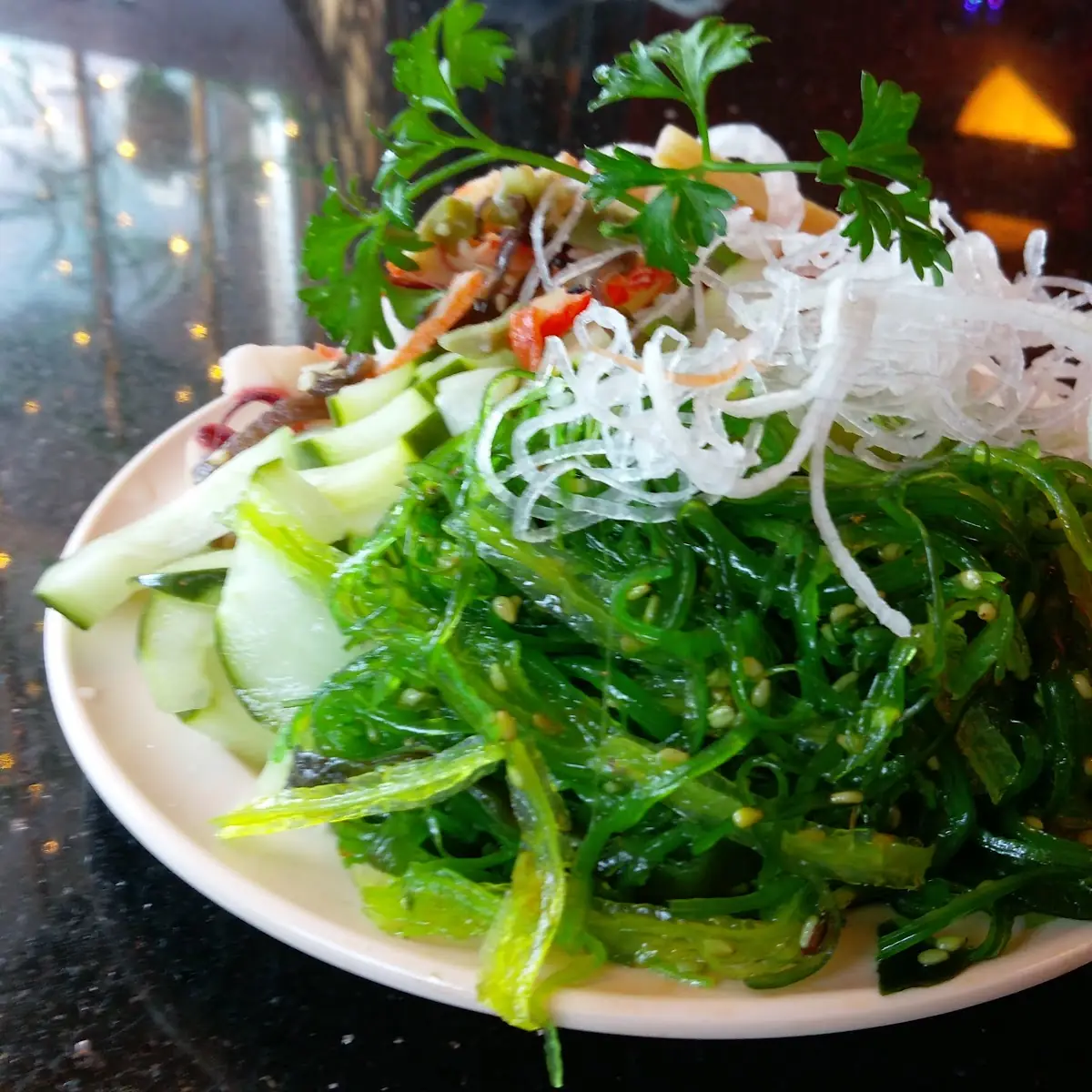 Seaweed Salad