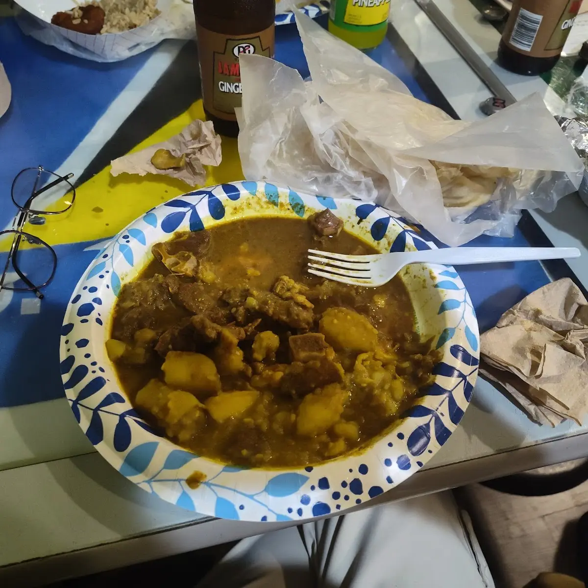 Goat Curry