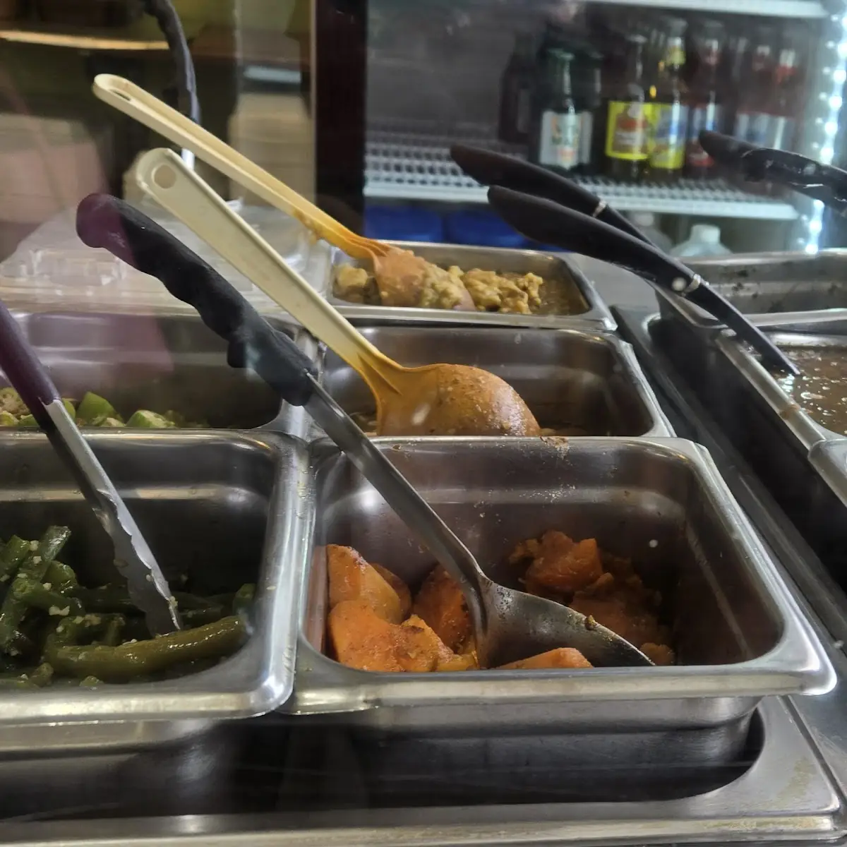 Salad Bar