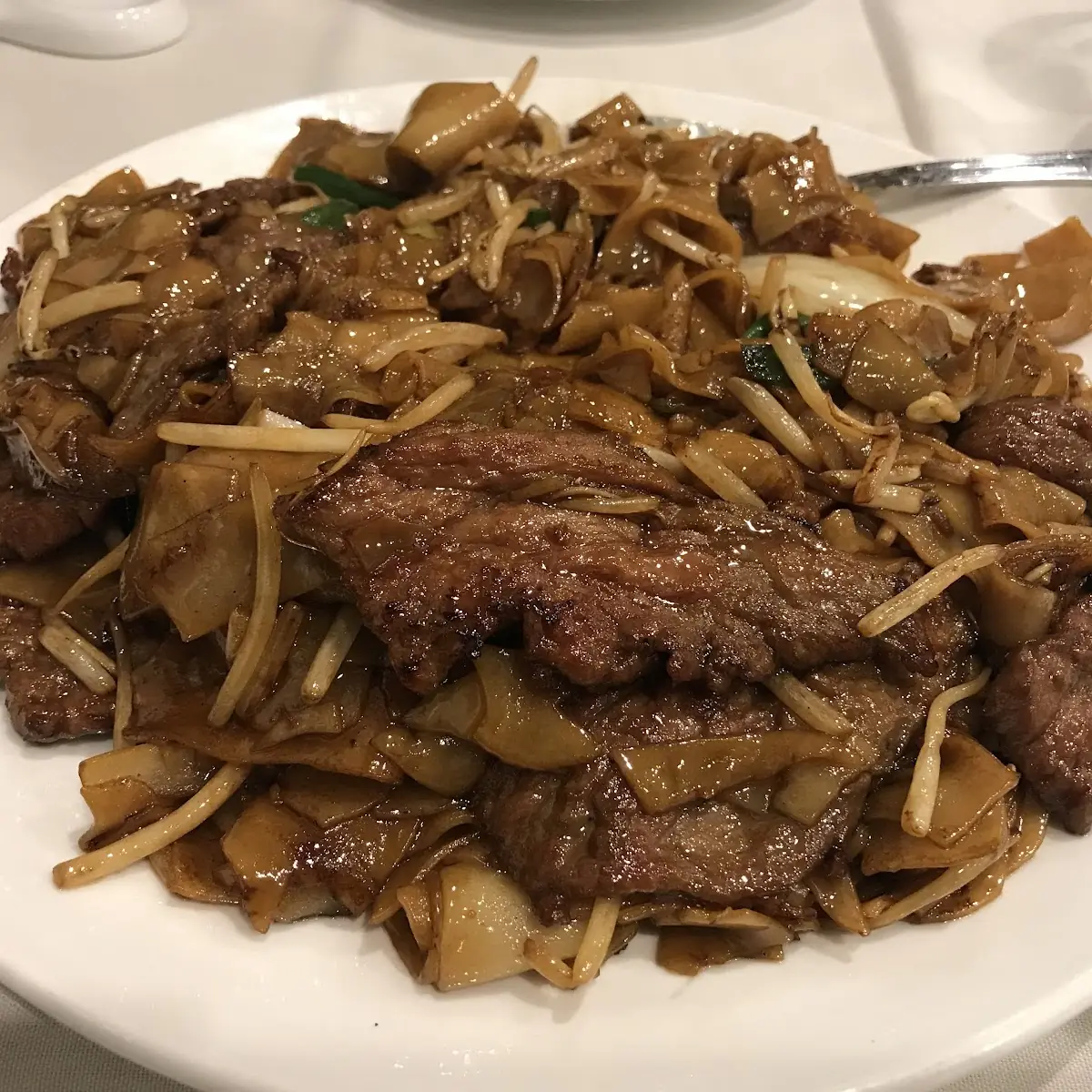 Beef Chow Fun