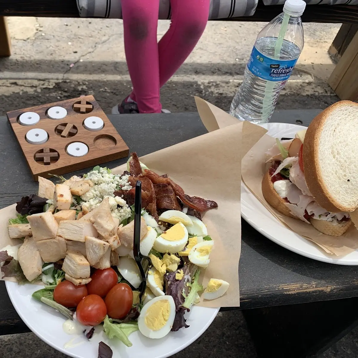 Cobb Salad
