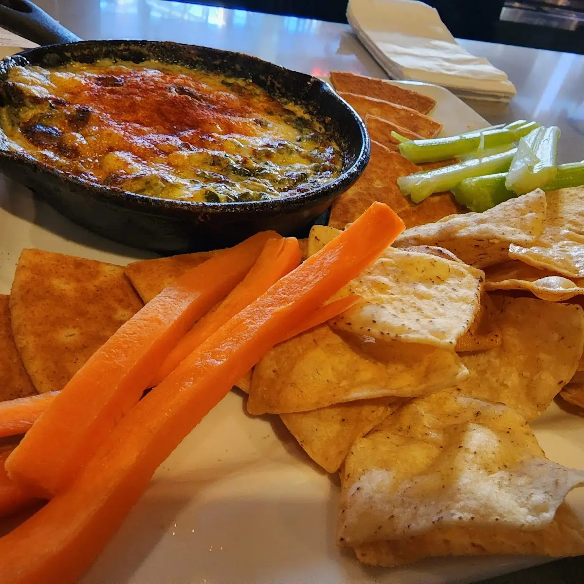 Spinach Dip