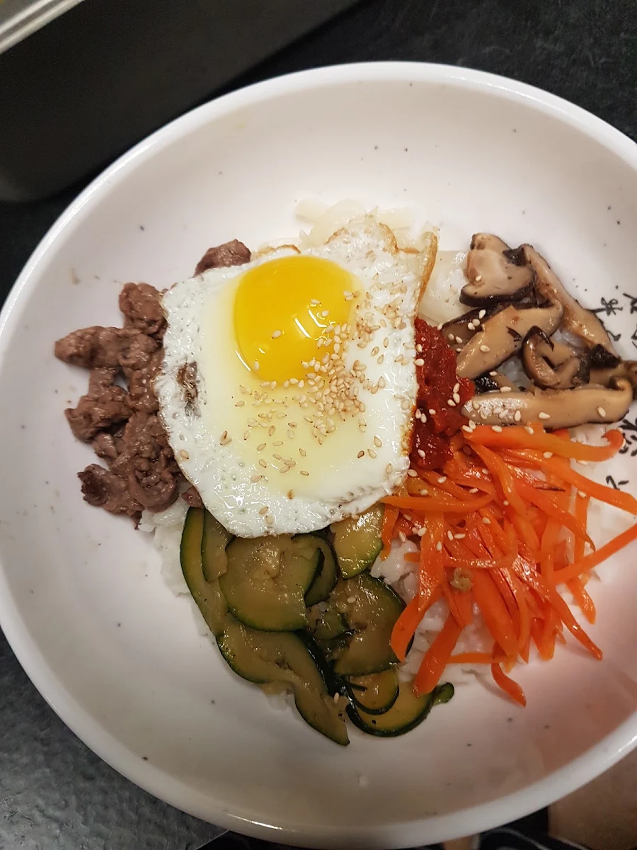 Bibimbap