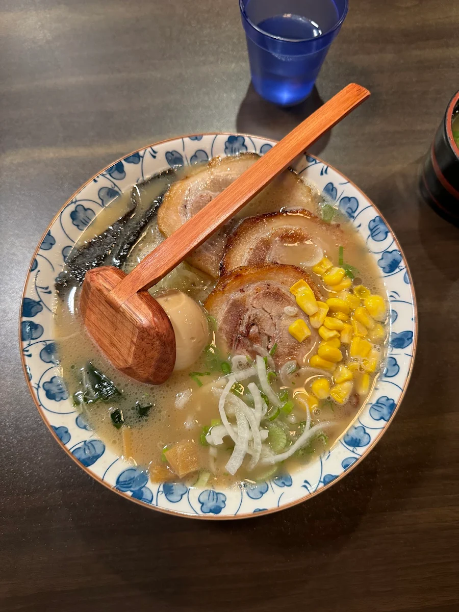 Miso Ramen
