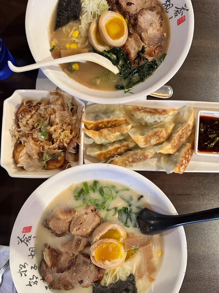 Tonkotsu Ramen