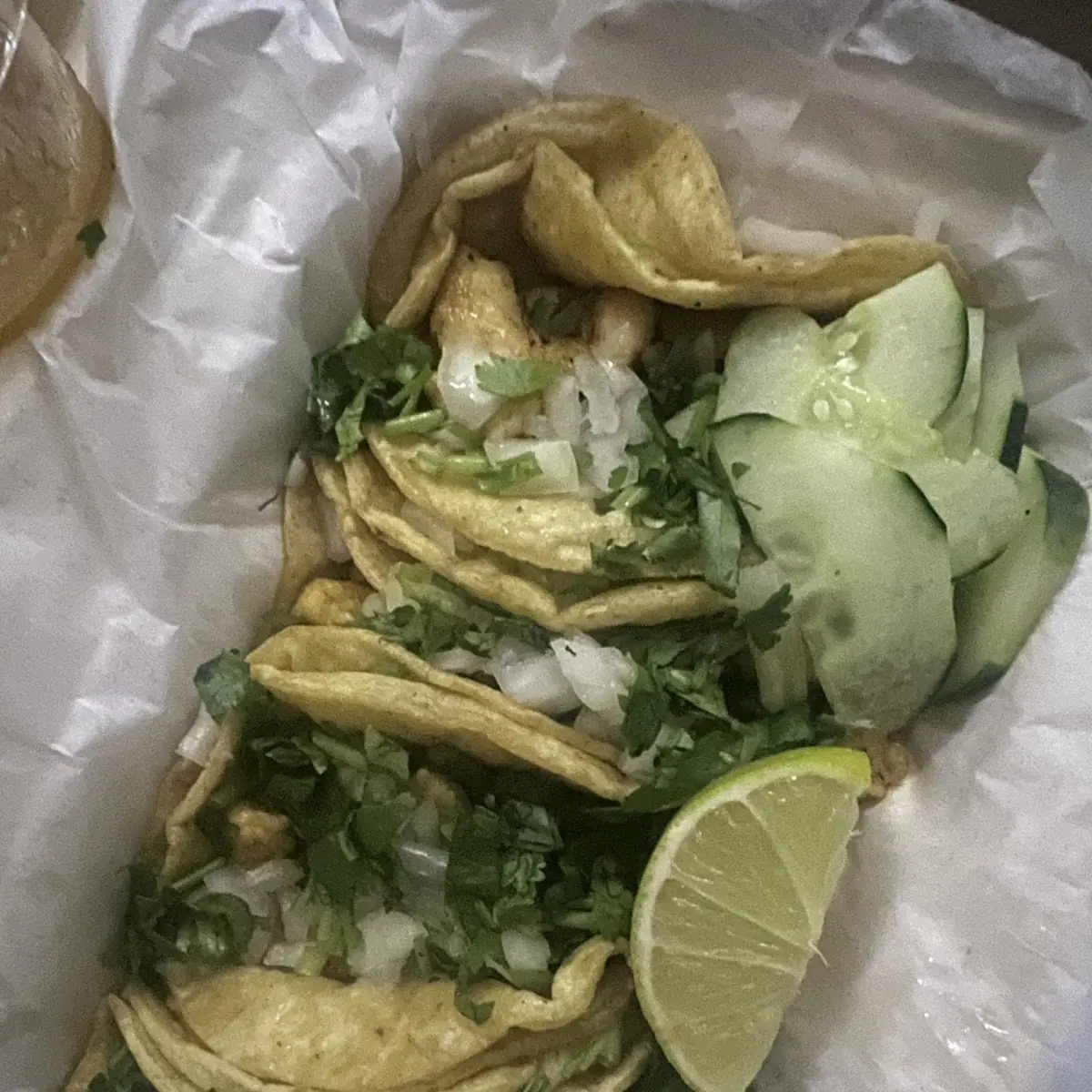 Street Tacos