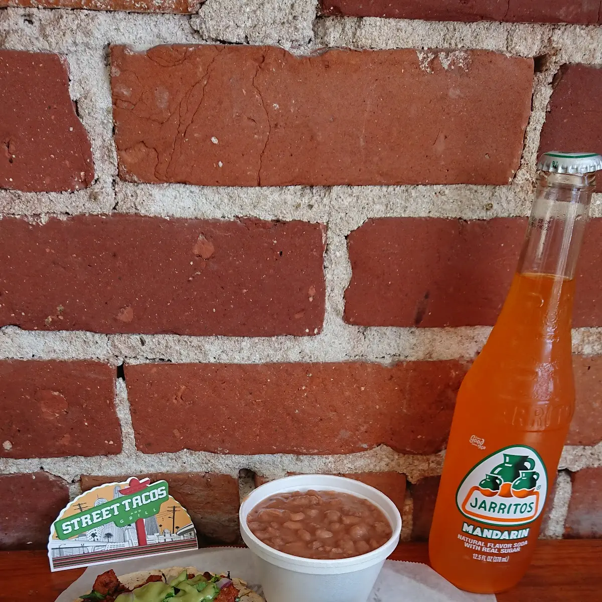 Mexican Street Tacos