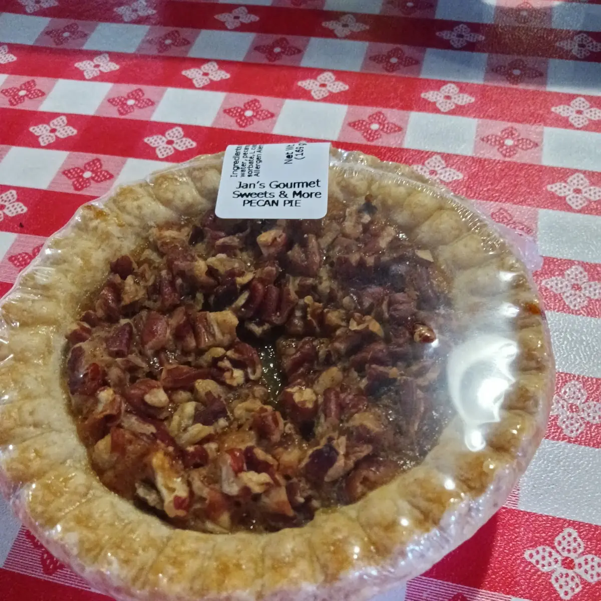 Pecan Pie