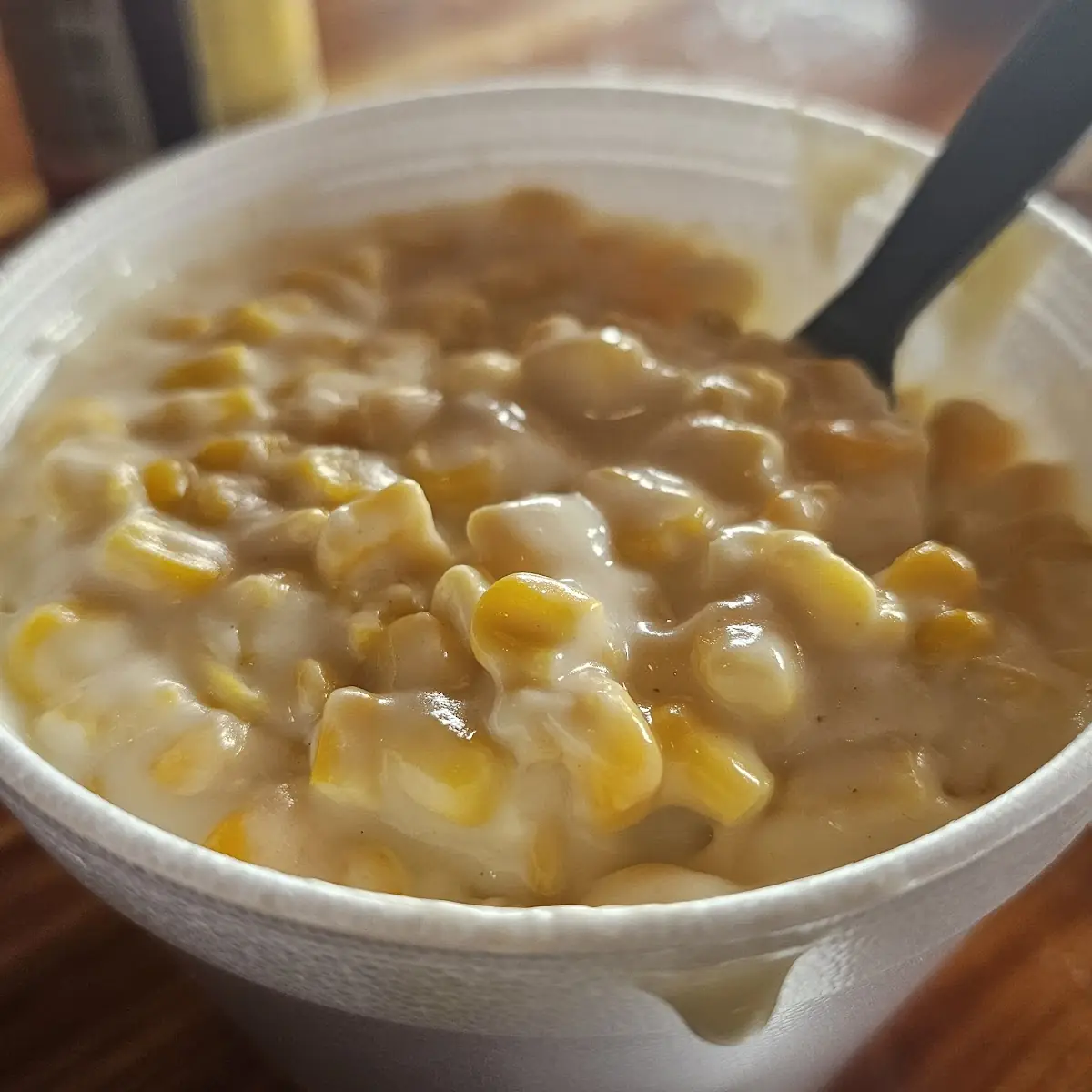 Sweet Cream Corn