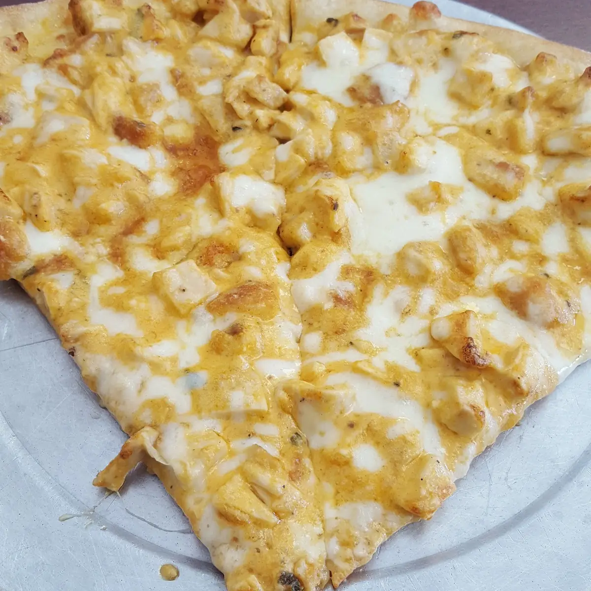 Buffalo Chicken Pizza