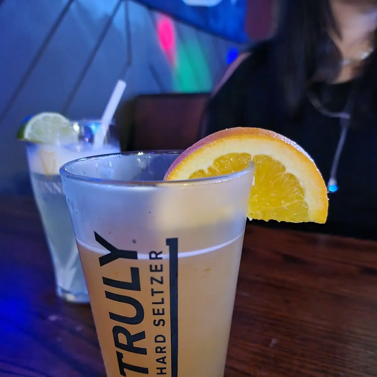 Blue Moon Belgian White