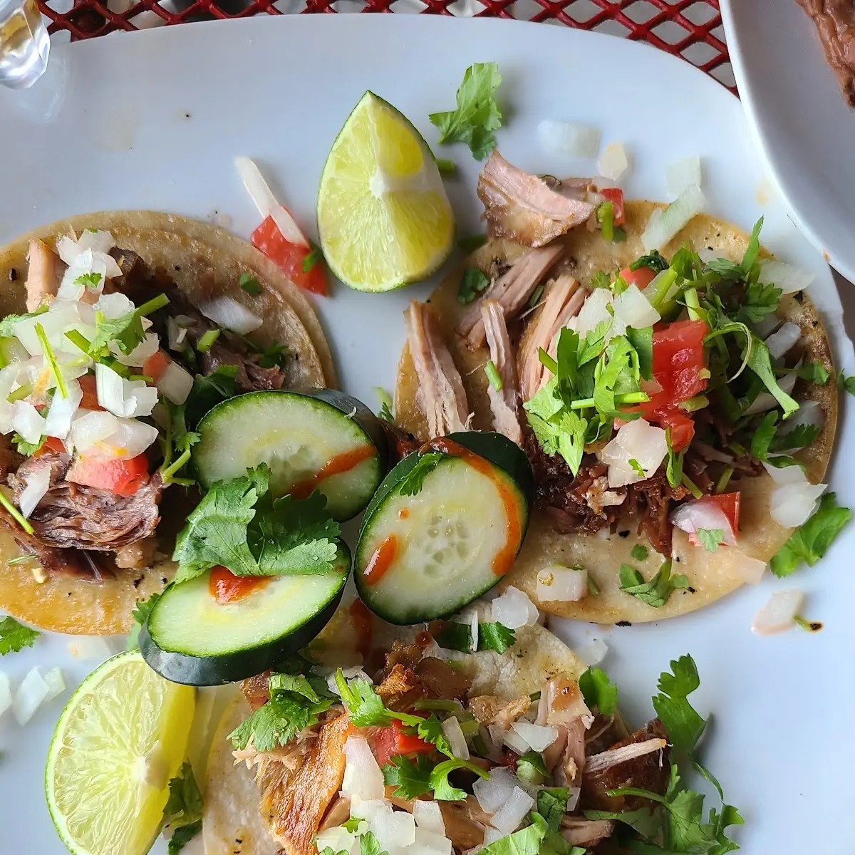 Carnitas Street Tacos