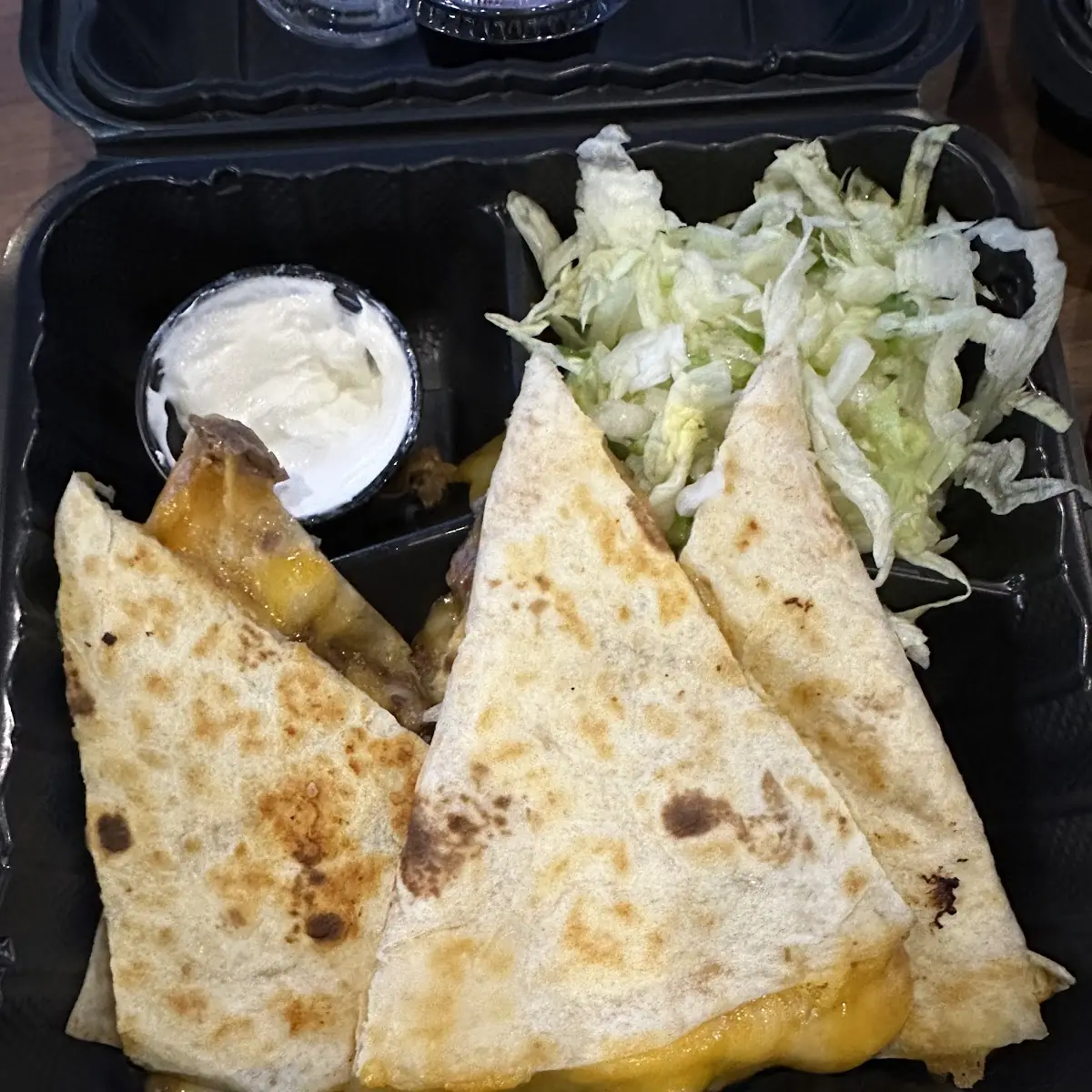 Steak Quesadilla