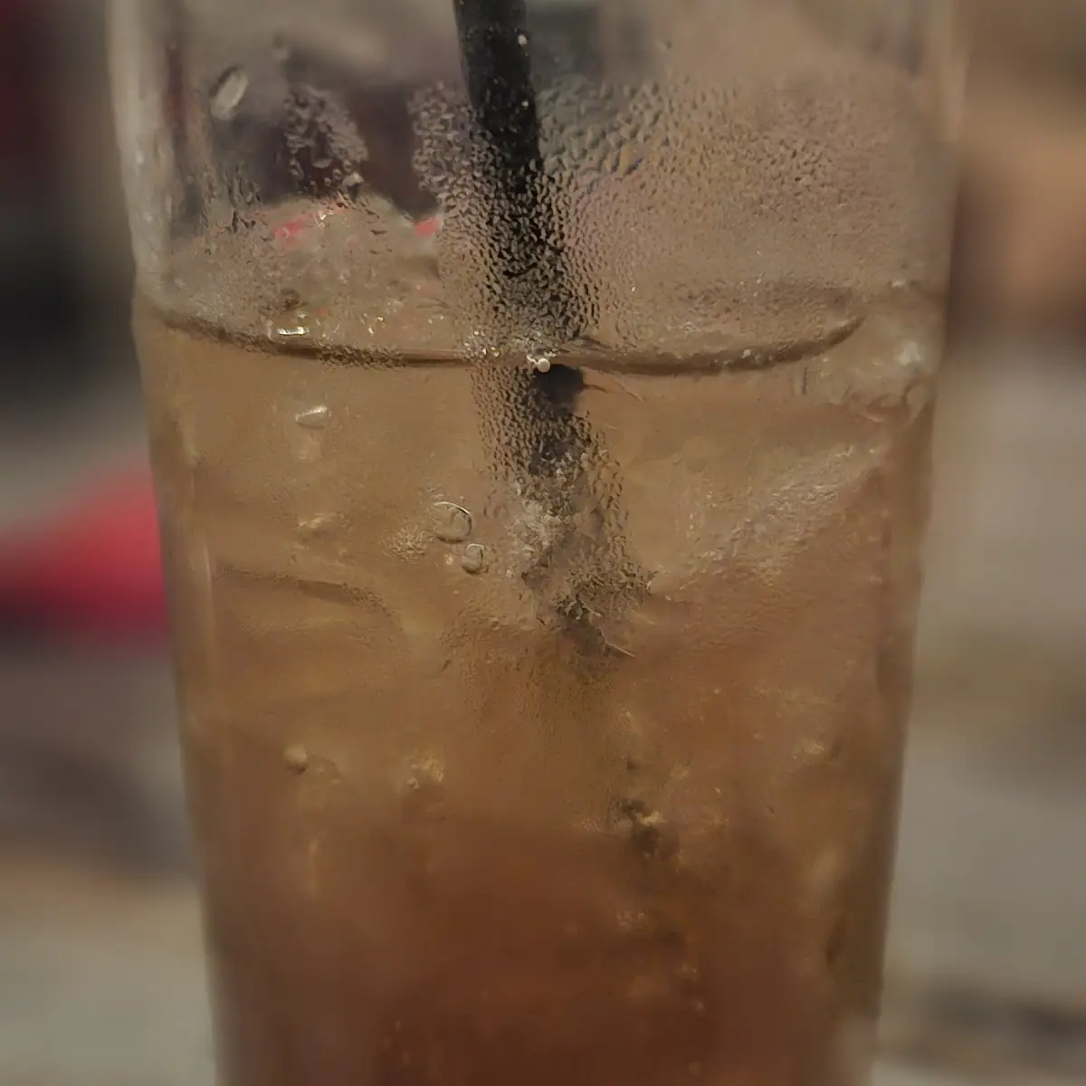 Long Island Iced Tea