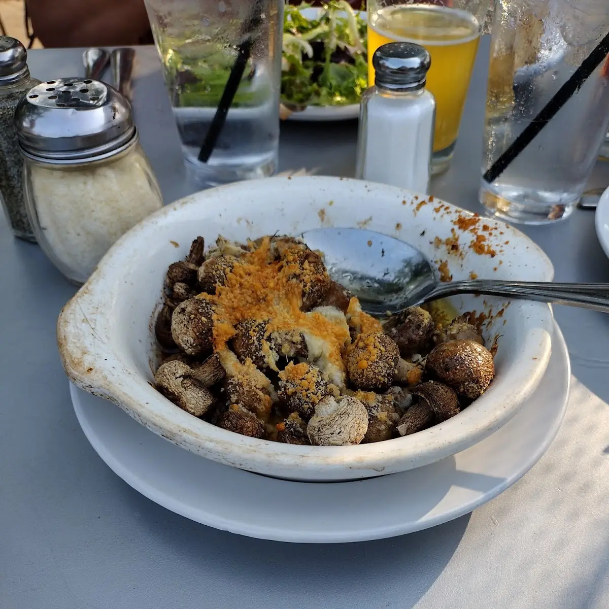 Sautéed Mushrooms