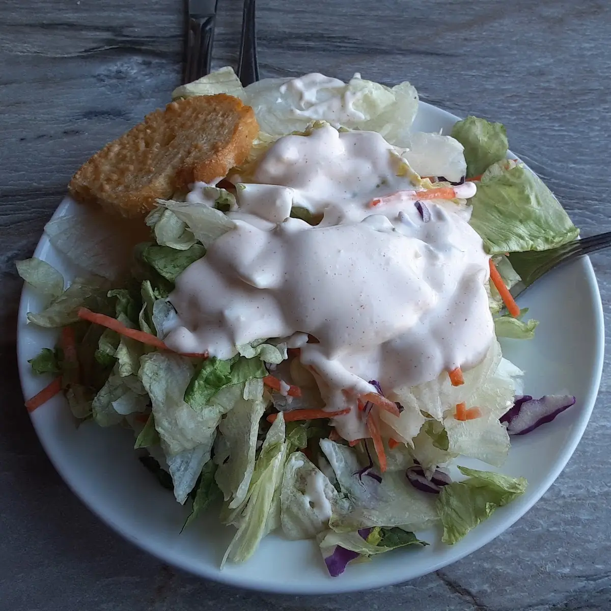 Side Salad