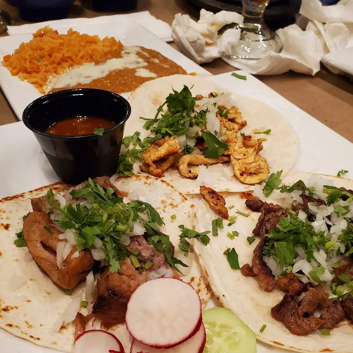 Street Tacos