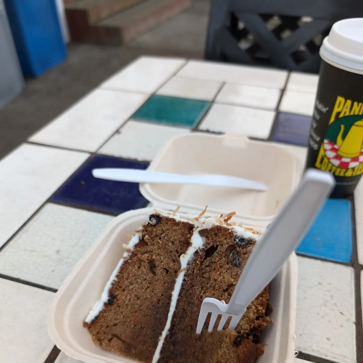 Carrot Cake