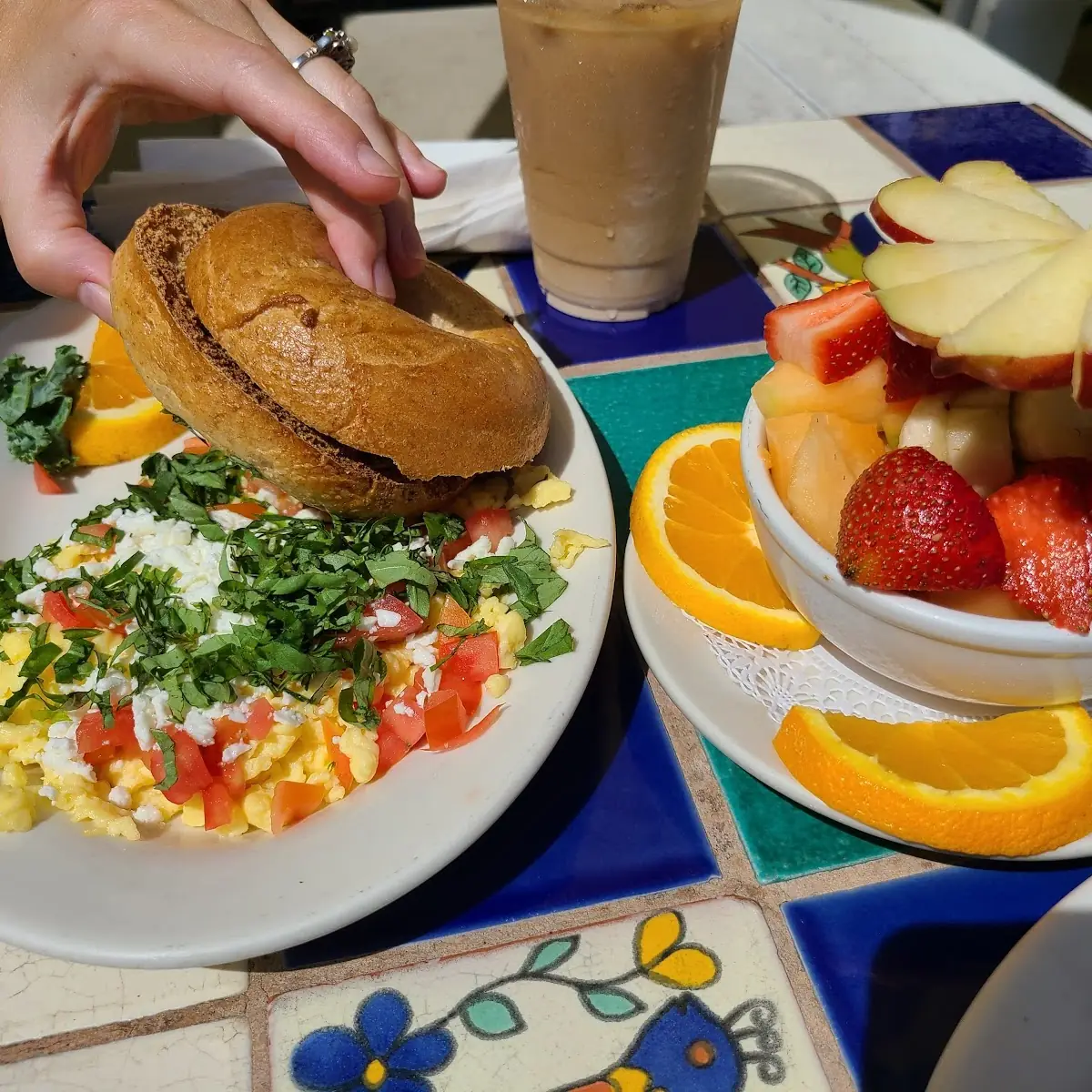 Scrambled Eggs