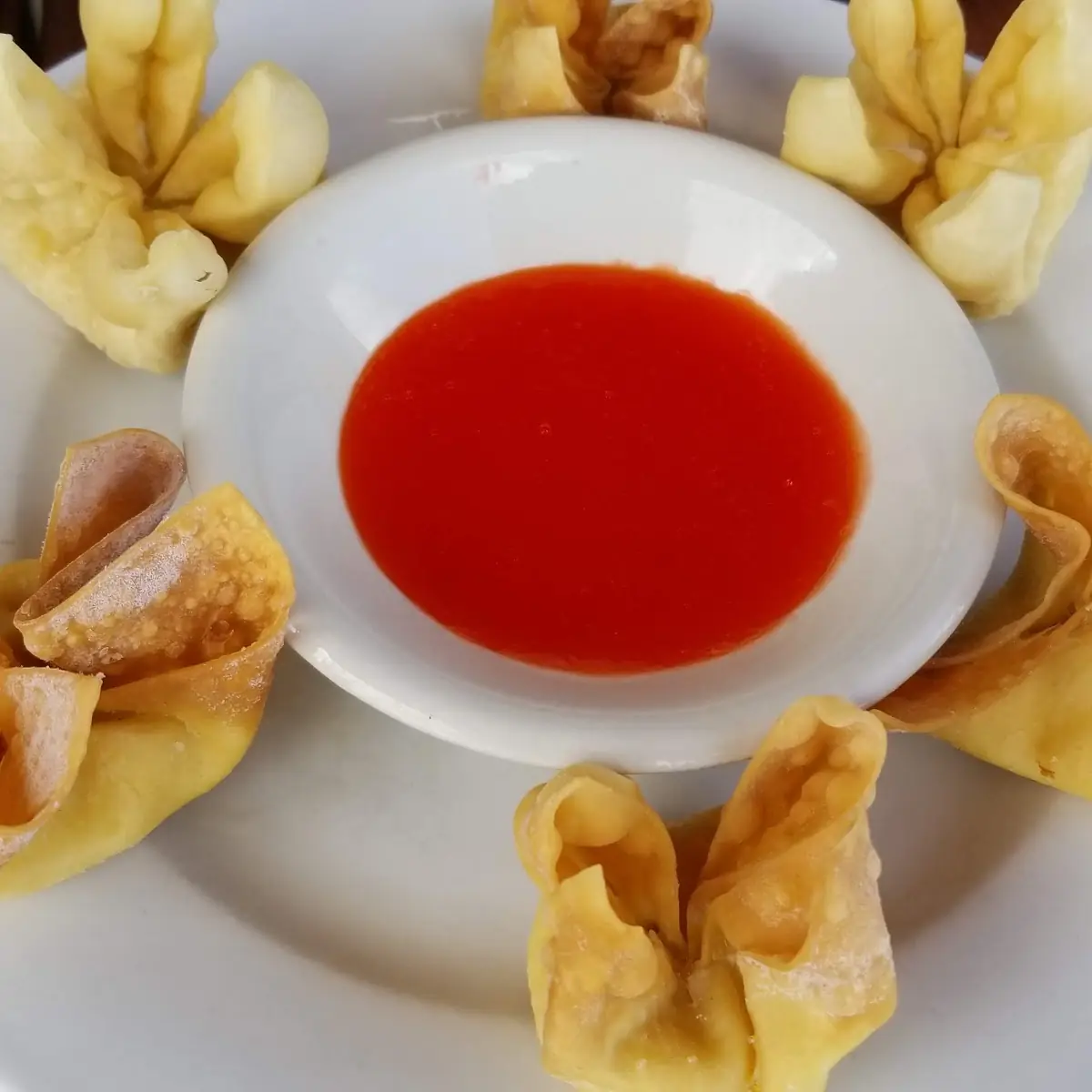 Crab Rangoon