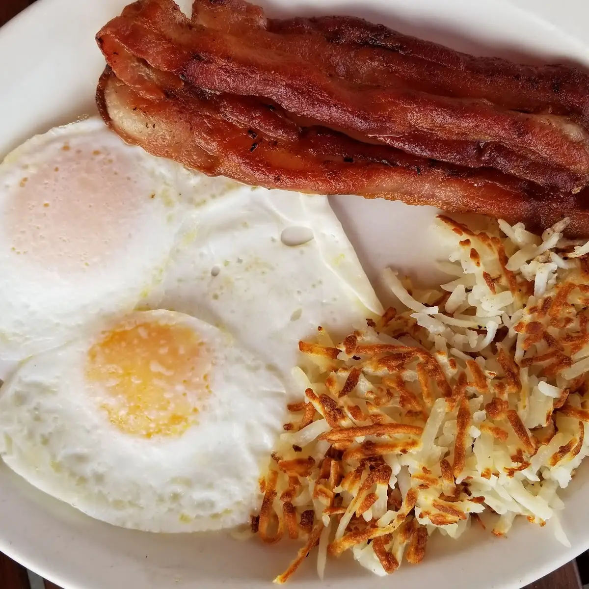 Hash Browns
