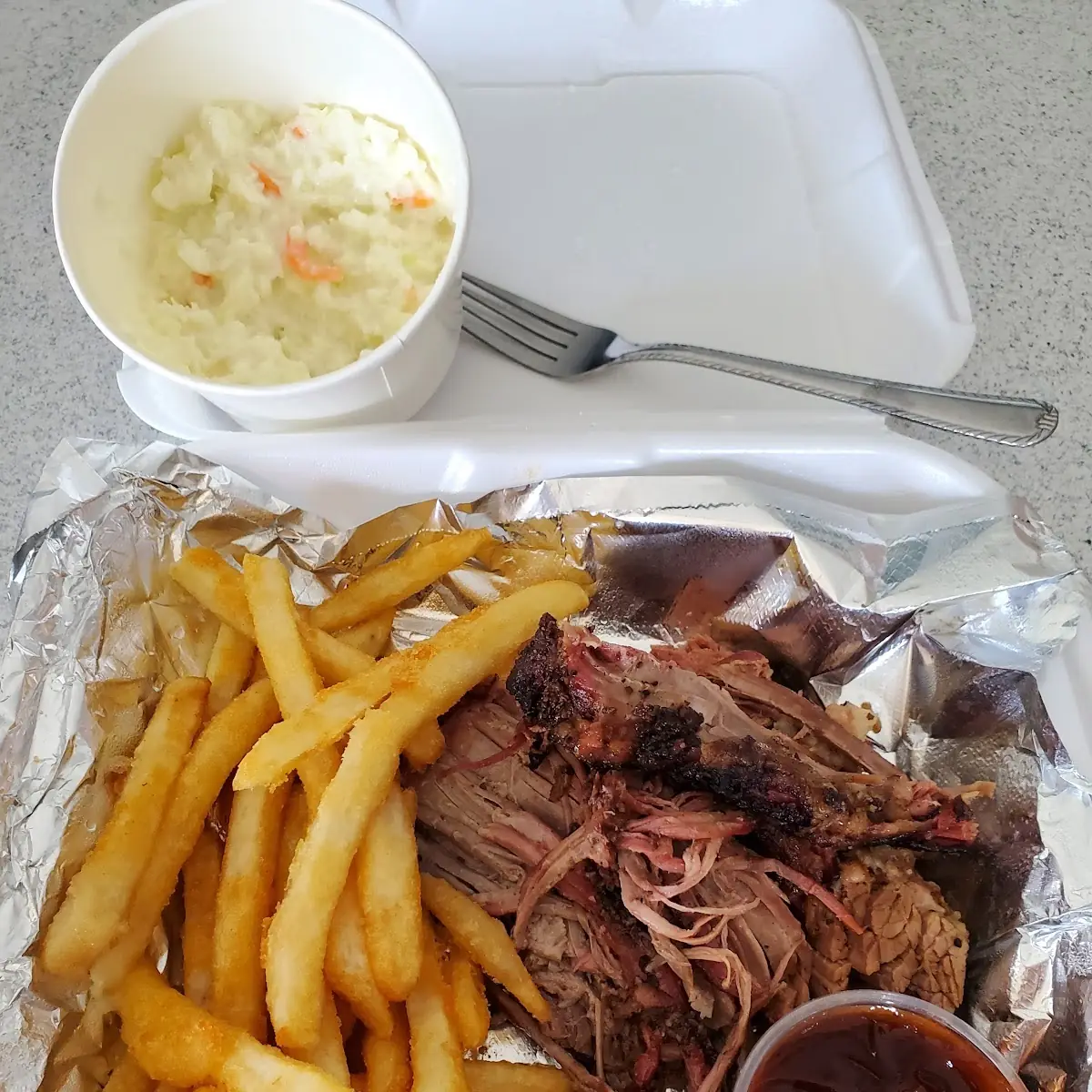 Pulled Pork