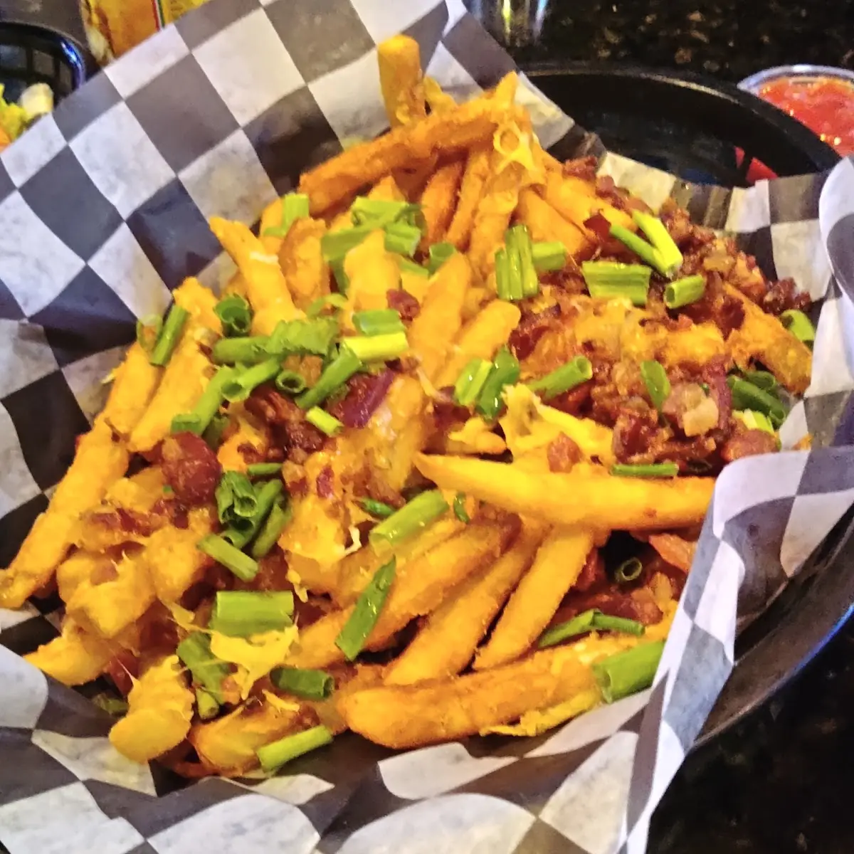 Loaded Fries
