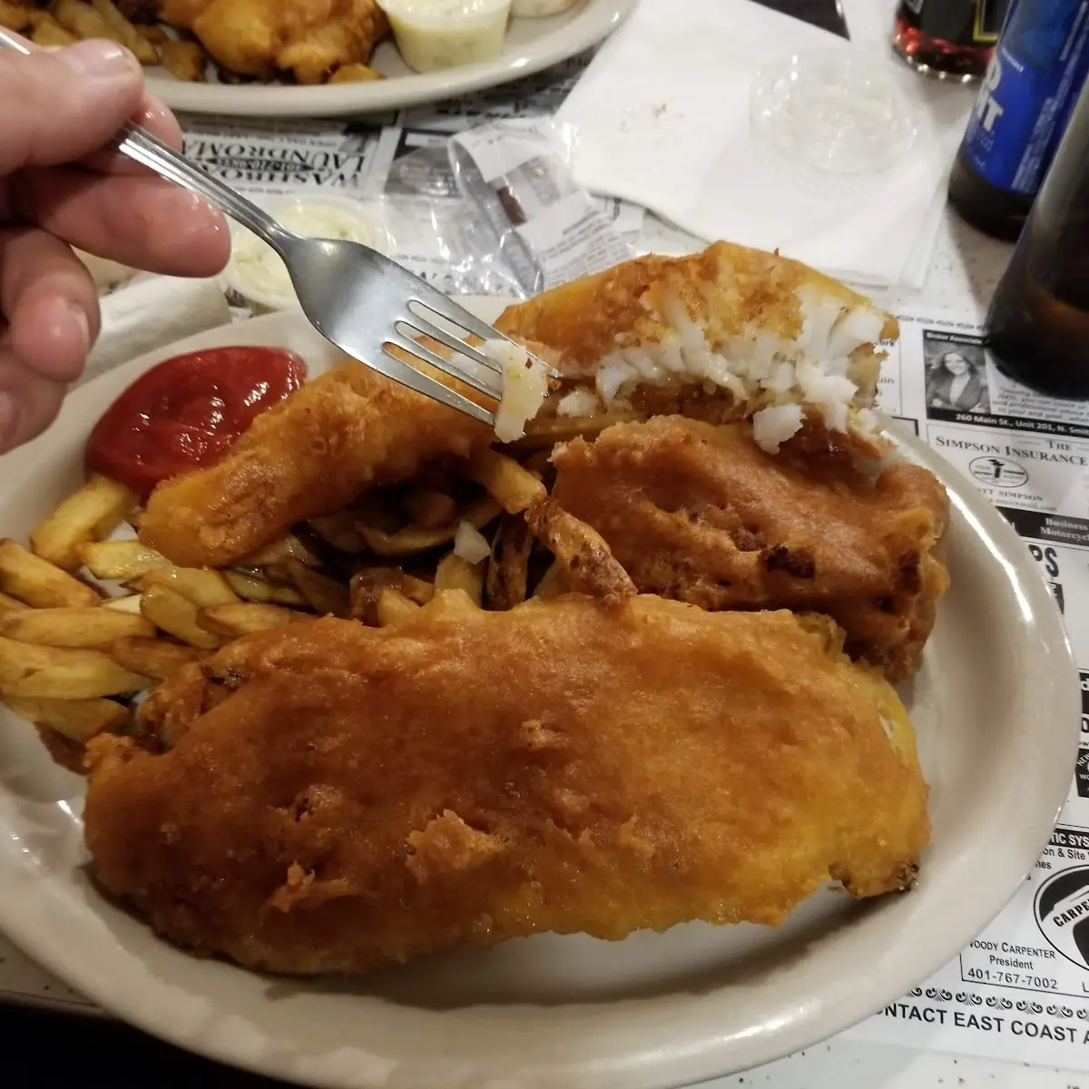 Fish N Chips