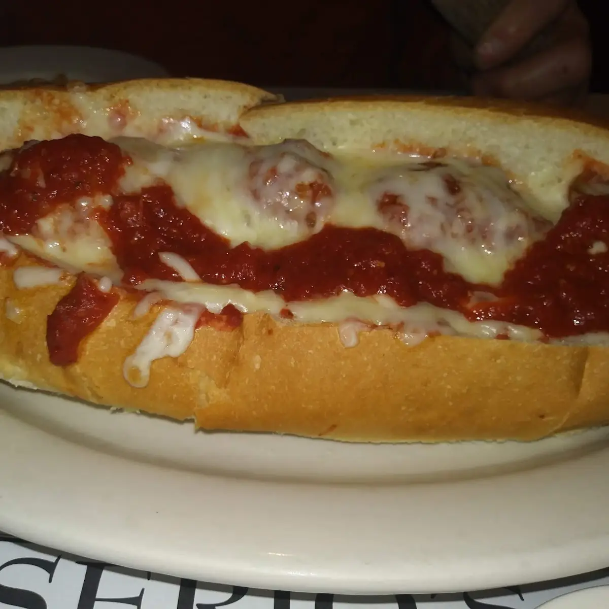 Meatball Sub