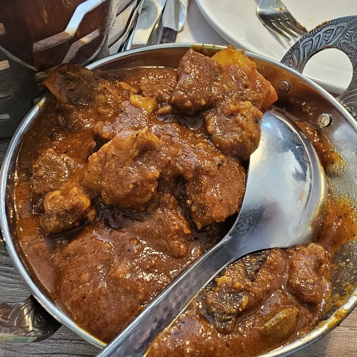 Rogan Josh Goat