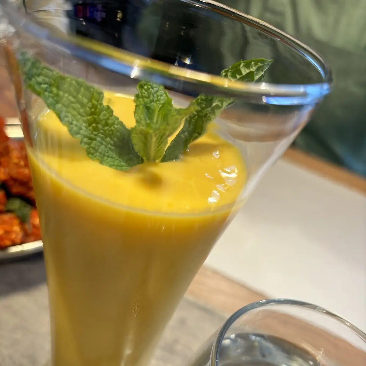Sweet Lassi (Plain)