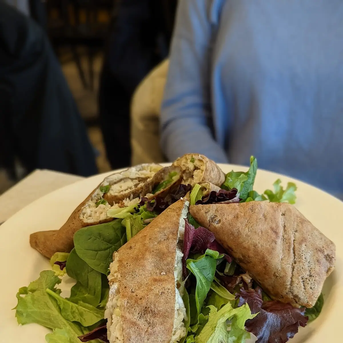 Duck Spring Roll